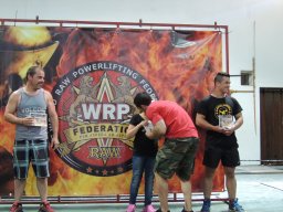 2016 - Argentino Amateur WRPF
